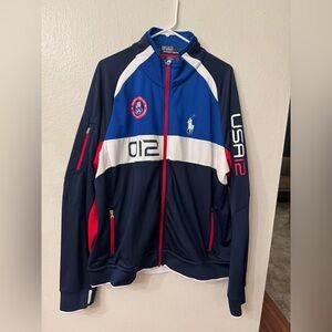 Polo Ralph Lauren Olympic Jacket